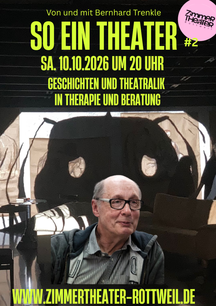 Titelbild für 'So ein Theater'