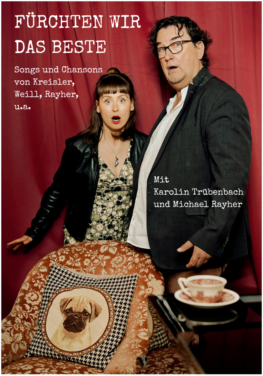 Titelbild für '"Fürchten wir das Beste"'